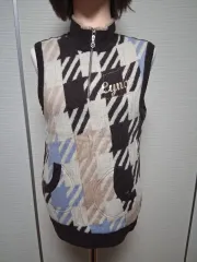 ニットベスト2種 1点あたり