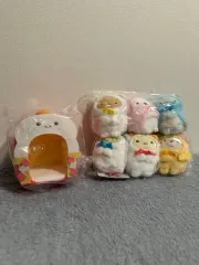 すみっコぐらし 19年度 亥年 フルセット