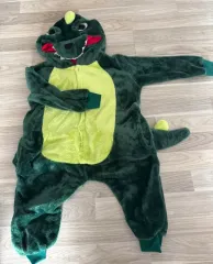 新品 キッズ 恐竜 パジャマ (100)