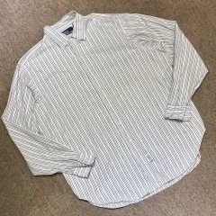 (17) POLO ポロ ラルフローレン ストライプ シャツ