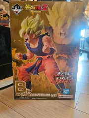 ドラゴンボール フィギュア 一番くじ バトル 孫悟空 B賞