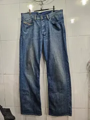 DIESEL デニムパンツ (34)