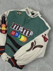 M&M ナスカー レーシング ジャケット