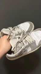 ナイキ ジョーダン グレー