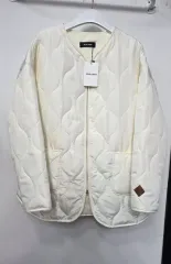 マリ・クレール レディース キルティング ジャケット