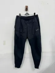 (33-34)ナイキ テックフリース ウーブン ジョガーパンツ
