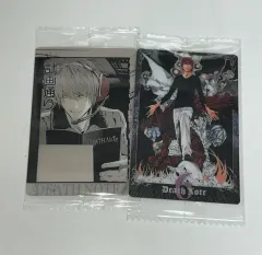 DEATH NOTE(デスノート) 夜神 月(ライト) ウエハース カード まとめ