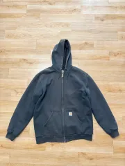 Carhartt カーハート サーマル レインディフェンダー ブラック m