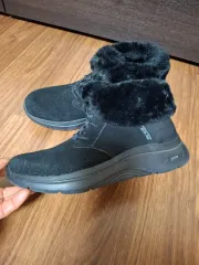 SKECHERS スケッチャーズ スリップインズ アーチフィット ブラック ブーツ 250