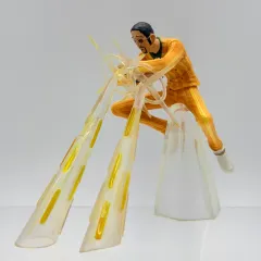 ワンピース アタック モーションズ 4 ボール・サリノ・キー・ザル フィギュア (D53)