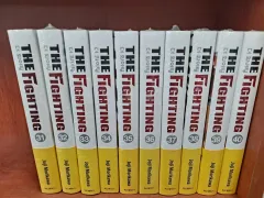 さらに ファイティング 腎臓再編 漫画 31 - 40 巻 セット