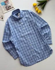 新品 Polo ポロラルフローレン CHECK シャツ