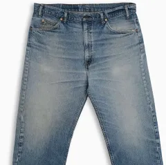 リーバイス 505 オレンジタブ 90s USA 37 サイズ OR50538