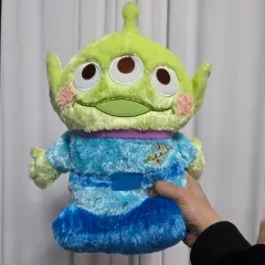 キャラクターグッズ 漫画 激レア ヴィンテージ トイ ぬいぐるみ ディズニー トイストーリー エイリアン (トイストーリー)