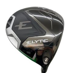 キャロウェイ ELYTE X ドライバー ディアマナ PD60S ヘッドカバー付 