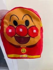 アンパンマン 保冷バックパック とても可愛くて大切です キッズバックパック