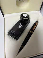 モンブラン 万年筆 149 マイスターシュテュック Fニブ ローズゴールド