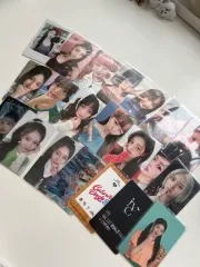 IVE（アイヴ）トレカ まとめ 19,000円で出品