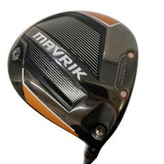キャロウェイ MAVRIK ドライバー 10.5° ヘッドのみ ヘッドカバー有