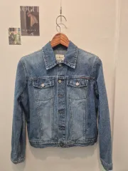 Calvin Klein ジーン デニムジャケット M