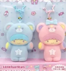 リトルツインスターズ フロッキー マスコット セット