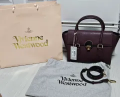 VIVIENNE WESTWOOD OPIO SAFFIANO ミディアム ミニバッグ