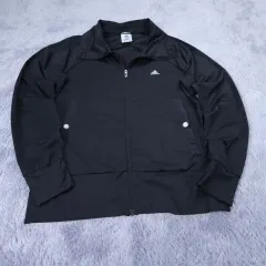 90 アディダス ジップアップ ジャケット
