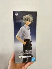 初号機暴走 一番くじ D賞 エヴァンゲリオン 渚カヲル フィギュア