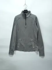 アンダーアーマー 機能性 ランニング スポーツ用 機能性 ハーフジップ ( 66 66半 )