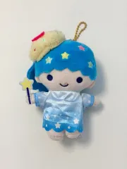 サンリオ クリームソーダ キキ ララ 50周年限定モデル マスコット ぬいぐるみ キーホルダー リトルツインスターズ