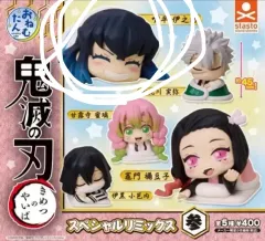 鬼滅の刃 おねむたん 嘴平伊之助