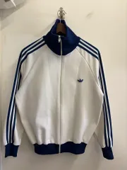 N121 80s アディダス 西ドイツ製ジャージ トラックジャージ