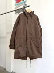 TOMMY HILFIGER マウンテンパーカー