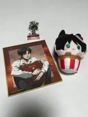 進撃の巨人 エレン グッズ