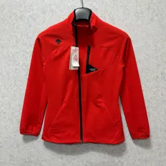 未使用 85 DESCENTE レディース トレーナー ジップアップ