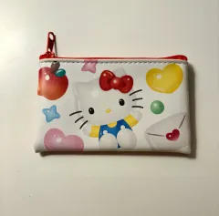 サンリオ ハローキティ フラット ミニ ポーチ