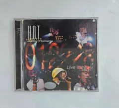 H O T ライブ LIVE IN SEOUL ソウル CD