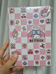 マイメロディ 줄 ノート ダイアリー 新品 文具 手帳
