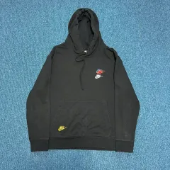 NIKE マルチスウッシュ フーディ Tシャツ XL