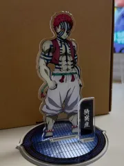 鬼滅の刃 ポップアップ 猗窩座 アクリルスタンド