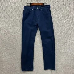 リーバイス 505 ホワイトタブ コットンパンツ 30インチ A07460