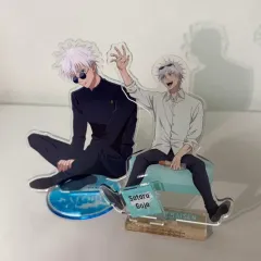 呪術廻戦 五条 悟 アクリル スタンド まとめ