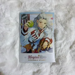 あんさんぶるスターズ！ドキドキ チェキ ポラロイド 乱 凪砂 Eden Adam 中国あんさんぶるスターズ！！ドキドキ パシャ トレカ