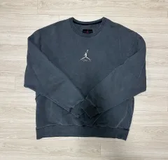 ジョーダン ジャンプマン 起毛 スウェット ダークグレー/チャコール 3XL 実寸 XL