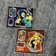 鬼滅の刃 原画 フィギュア アクリル まとめ (煉獄 宇随)