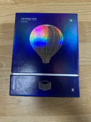 BTS Wings Tour IN SEOUL DVD
