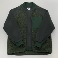 ユニクロ ホワイトマウンテニアリング フリースジャケット (M)