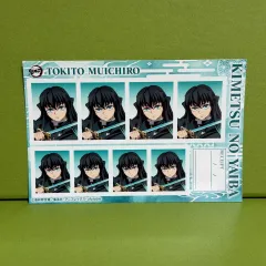 鬼滅の刃 鬼滅の刃 証明写真 時透 無一郎