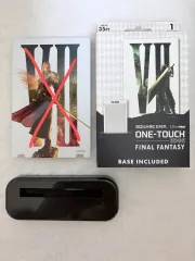 ファイナルファンタジー カードホルダー + ベースセット / クラウド