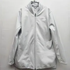 ナイキ ドライフィット ベースボール ジップアップ ツーウェイ ジャケット XL (XL)